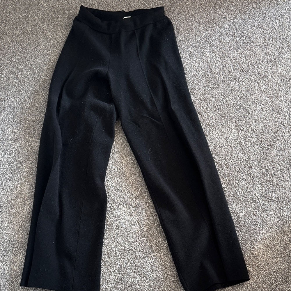 Wilfred Elegant Black Women's Pants